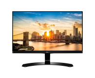 LG 23MP68VQ-P czarny - 323223 - zdjęcie 1